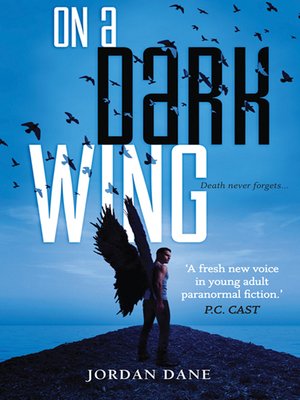 cover image of On a Dark Wing